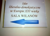 Idee liberalno-demokratyczne w Europie XXI wieku