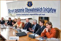 Referenci na Międzynarodowej Konferencji naukowej na temat: Mieszkalnictwo w Polsce i w Unii Europejskiej na Uczelni łazarskiego  w dniu 20 marca 2014 r.