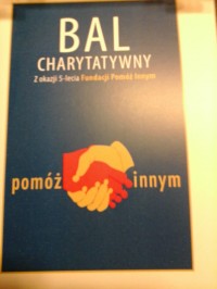 Fundacja Pomóż Innym.